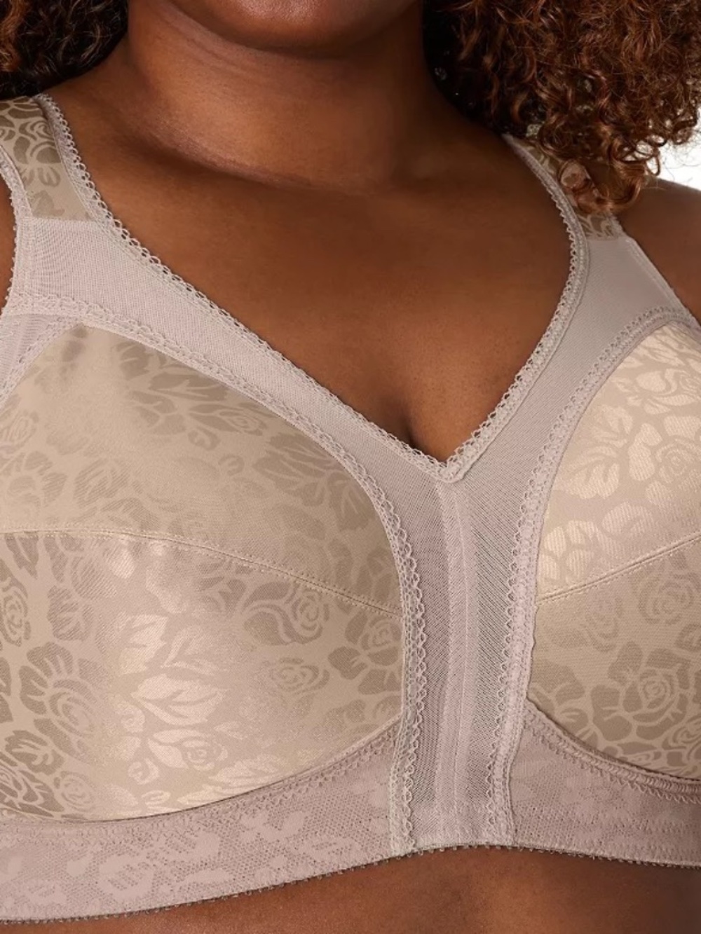 Playtex 18 Hour Ultimate Shoulder Comfort Wireless Bra 4693
